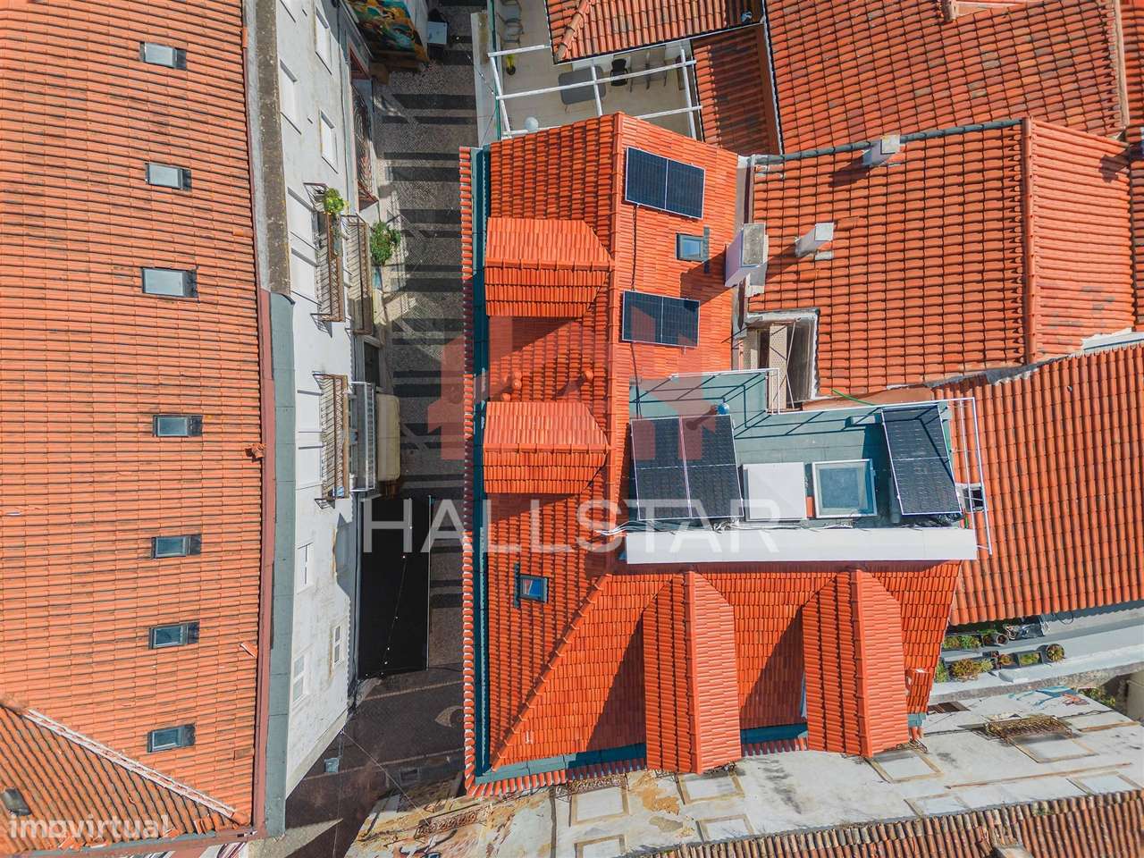 Apartamento T2 Novo / Cozinha Equipada / Vista Castelo de Leiria-34