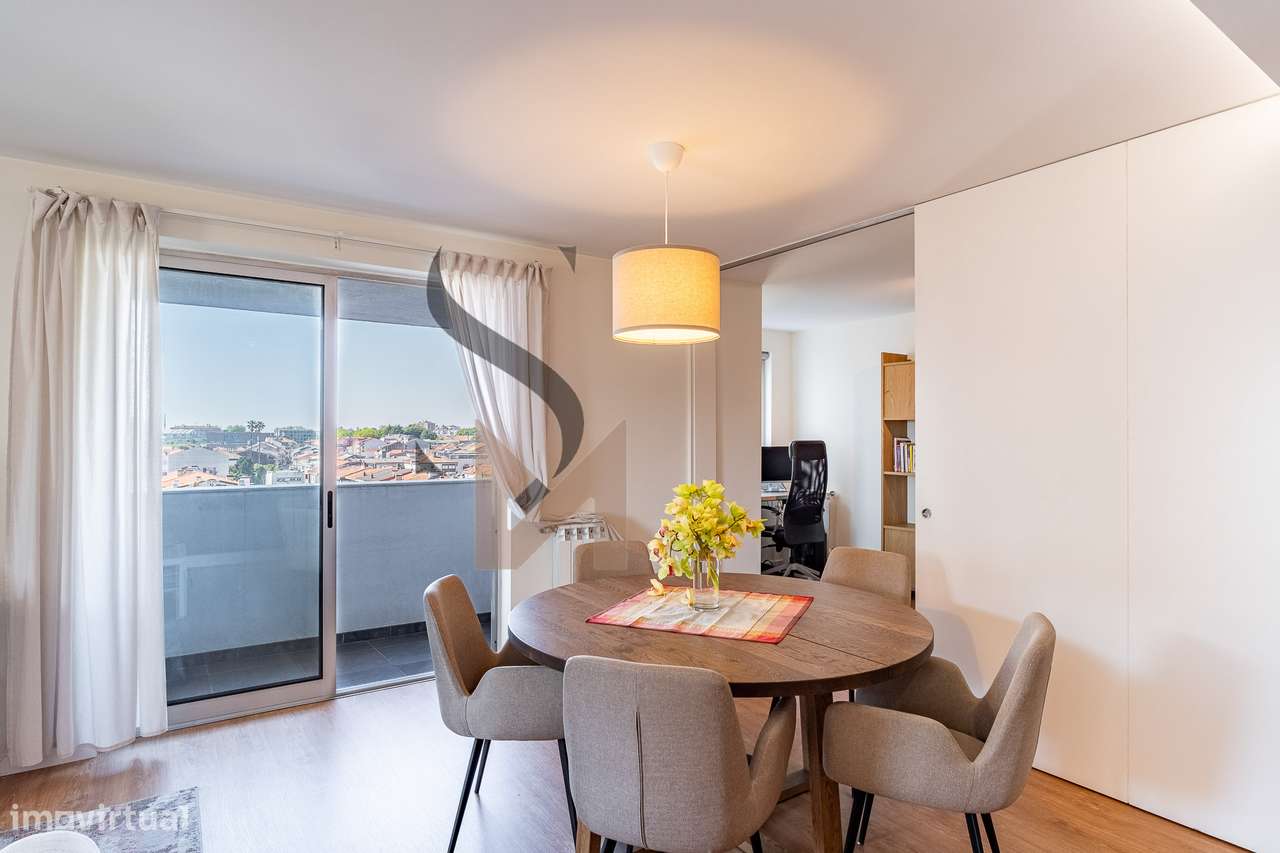 Apartamento, 93 m², Paranhos-11