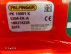 Palfinger HDS PK13001K wyjscie na rotor, pilot, chwytak, zbiornik, pompa - 9