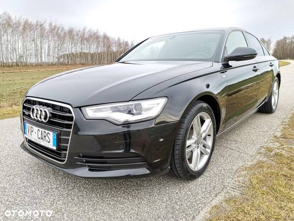 Audi A6 3.0 TDI Quattro S tronic - 13