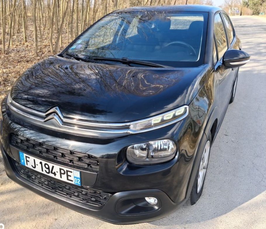 Citroën C3 III VTi 120 Automatik Exclusive 2018