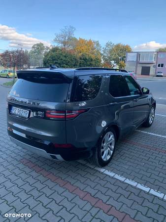 Land Rover Discovery V 2.0 Si4 HSE Luxury - 17