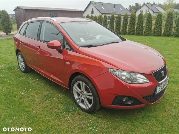 Seat Ibiza 1.4 16V Style - 13