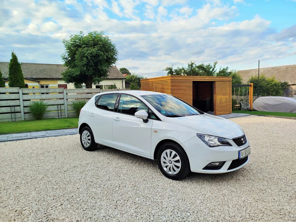 Seat Ibiza IV (2008-2017) 2015