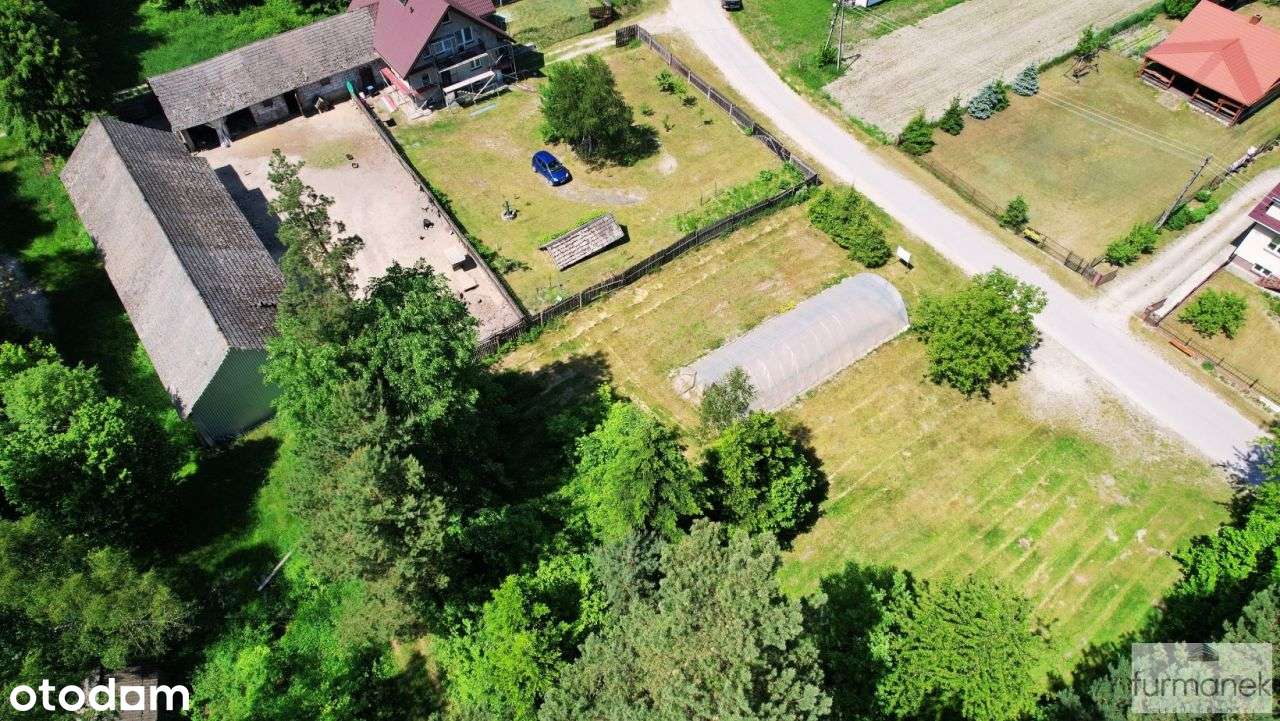 10-arowa działka w Stanisławowie, gm. Józefów - Pełny obrazek: 5/14