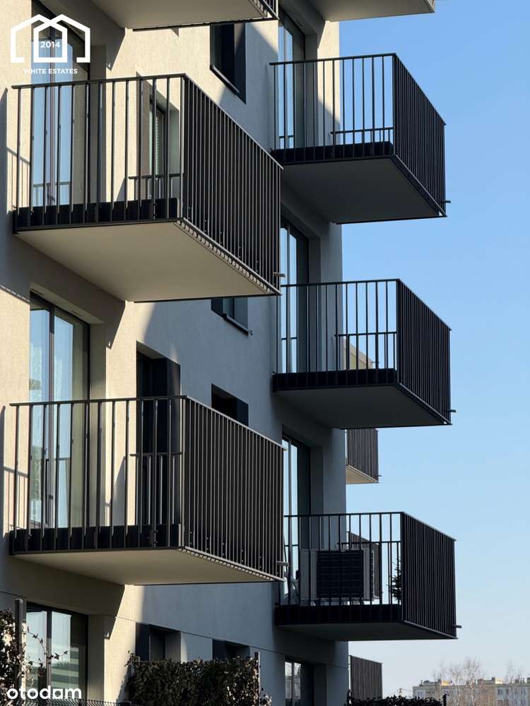 Aktualne 2 pokoje balkon Slow City Kraków-19