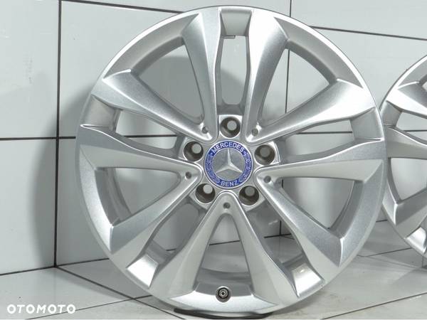 Felgi aluminiowe   17" MERCEDES C-KLASA W205 - 2