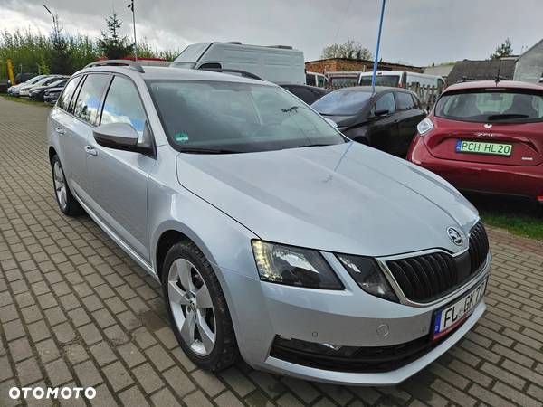 Skoda Octavia - 5