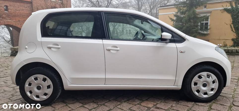 Seat Mii 1.0 4You White - 7