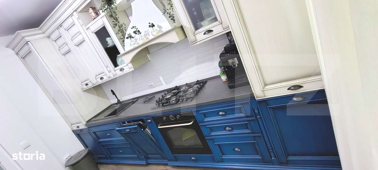 Confort si natura: apartament premium cu curte 150 mp – Cristian - Imagine principală: 5/7