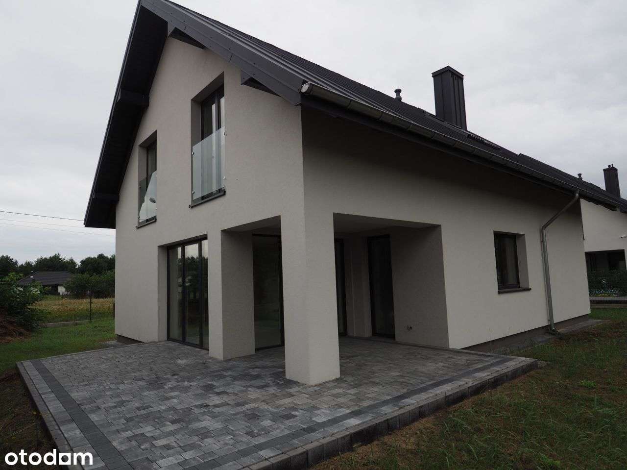Nowa niższa cena. Gotowy z odbiorami. Dom wolnosto-5