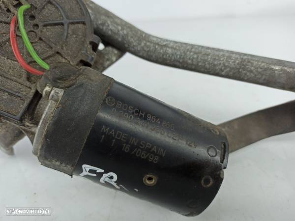 Motor Limpa Vidros Frente Peugeot 206 Hatchback (2A/C) - 5