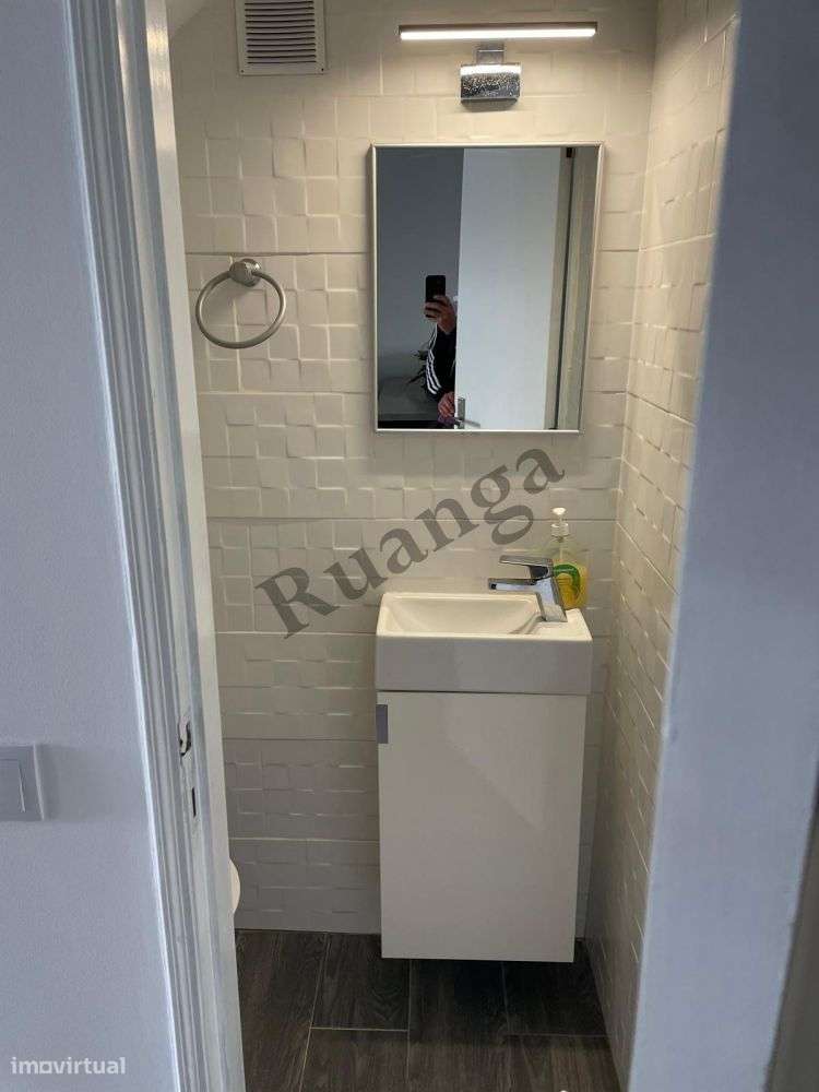 Apartamento T3 Duplex para Venda em Vila Nova de Santo André-13