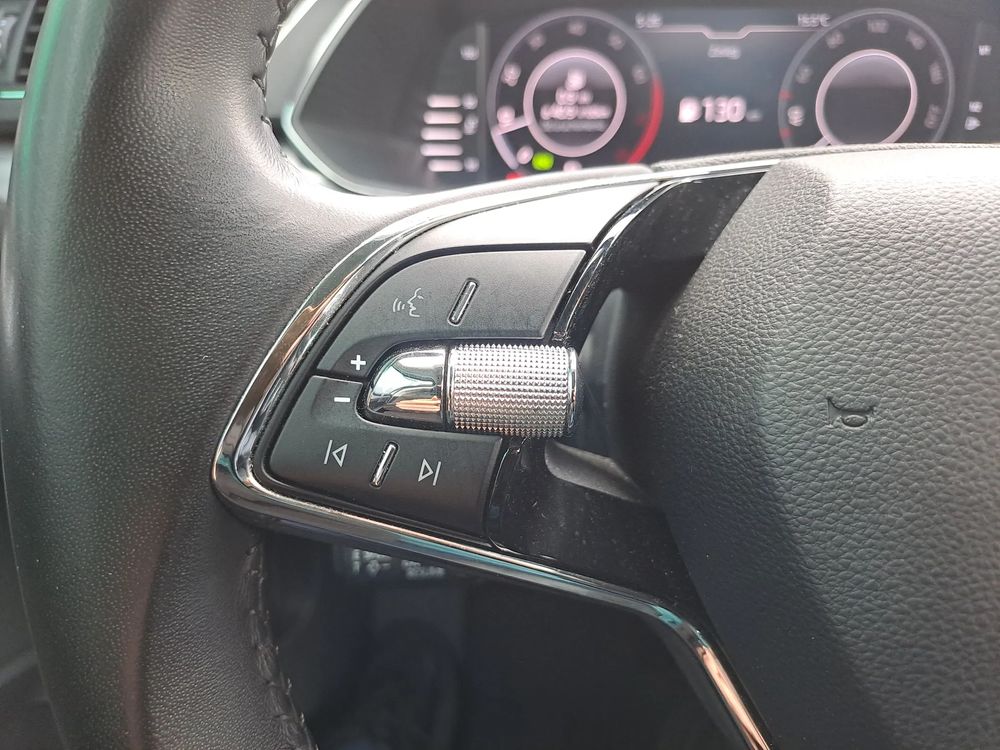 SKODA SUPERB FULL LED Virtual Cockpit El. fotel ACC Side Assist Salon PL ASO VAT23%