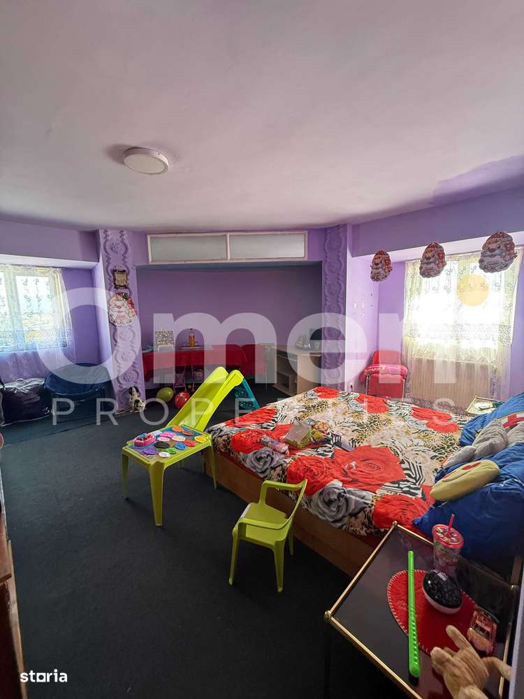 Apartament spatios, complet renovabil, zona Granicerilor-0