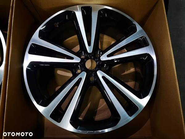 Felgi OPEL INSIGNIA OPC 20'' IDEALNE ORYGINALNE - 2