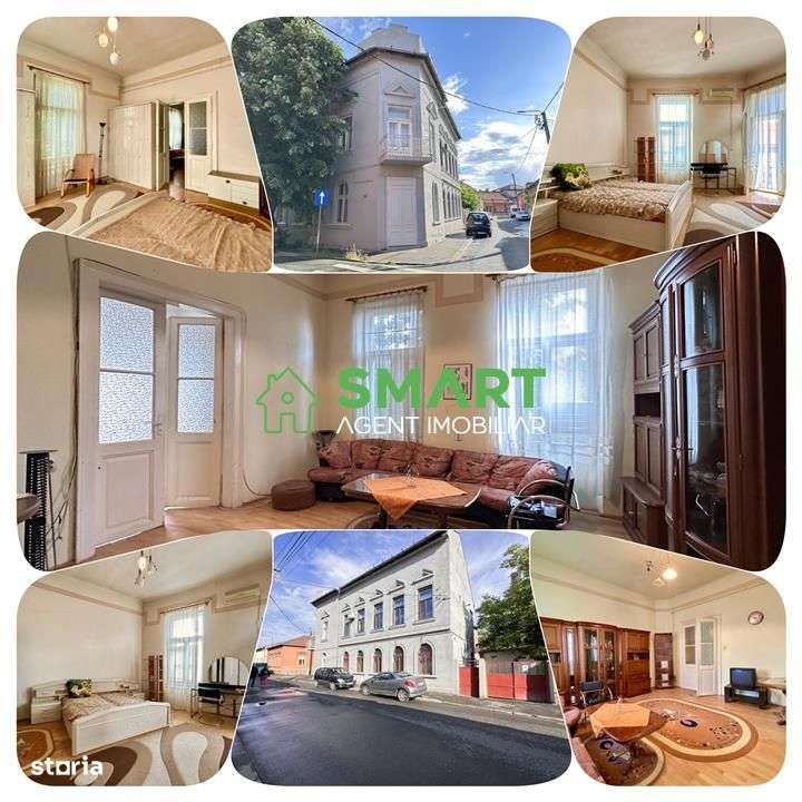 Apartament 2 camere. Zona Ultracentrala, Arad.-0