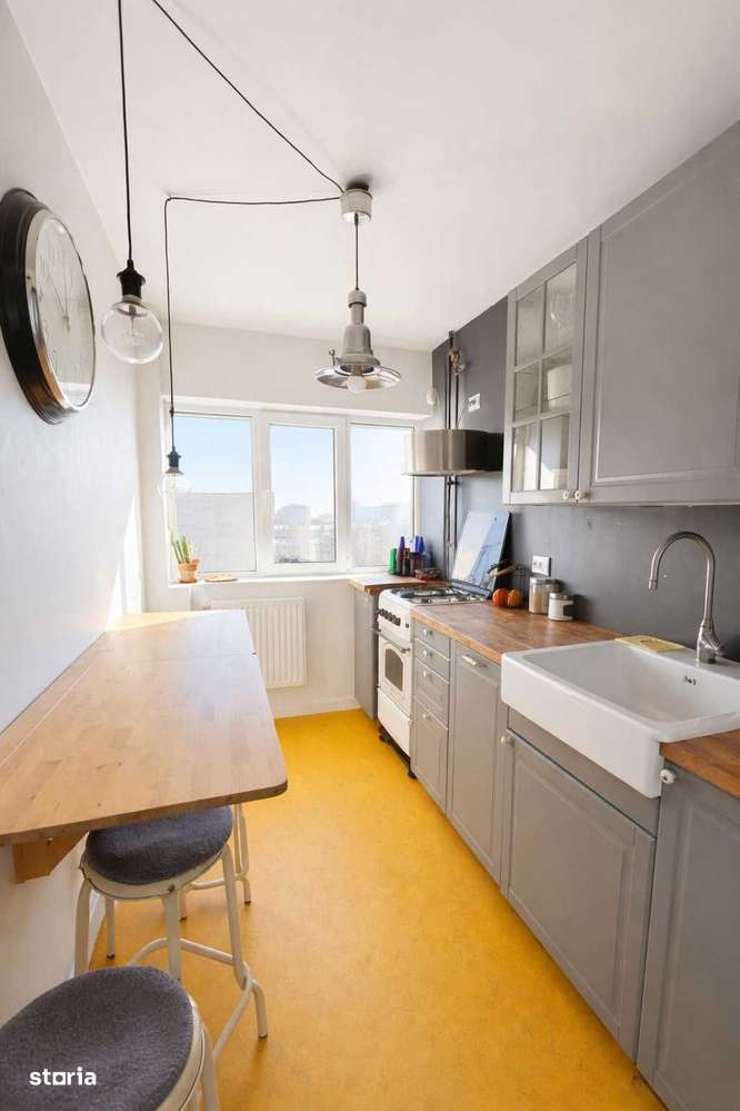 Apartament 2 camere metrou Tineretului - Cantemir