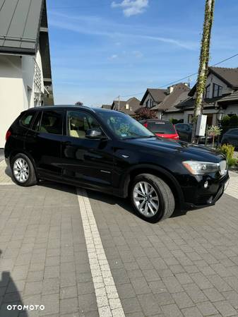 BMW X3 xDrive28i - 5