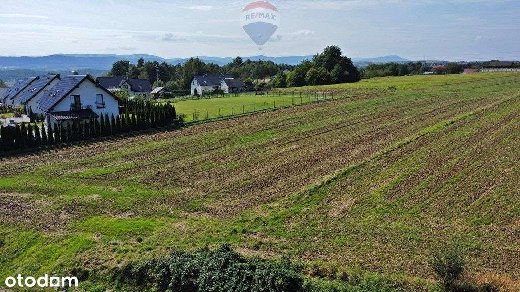 Działka budowlana ( 1190 m2) w Frydrychowicach - Pełny obrazek: 4/20