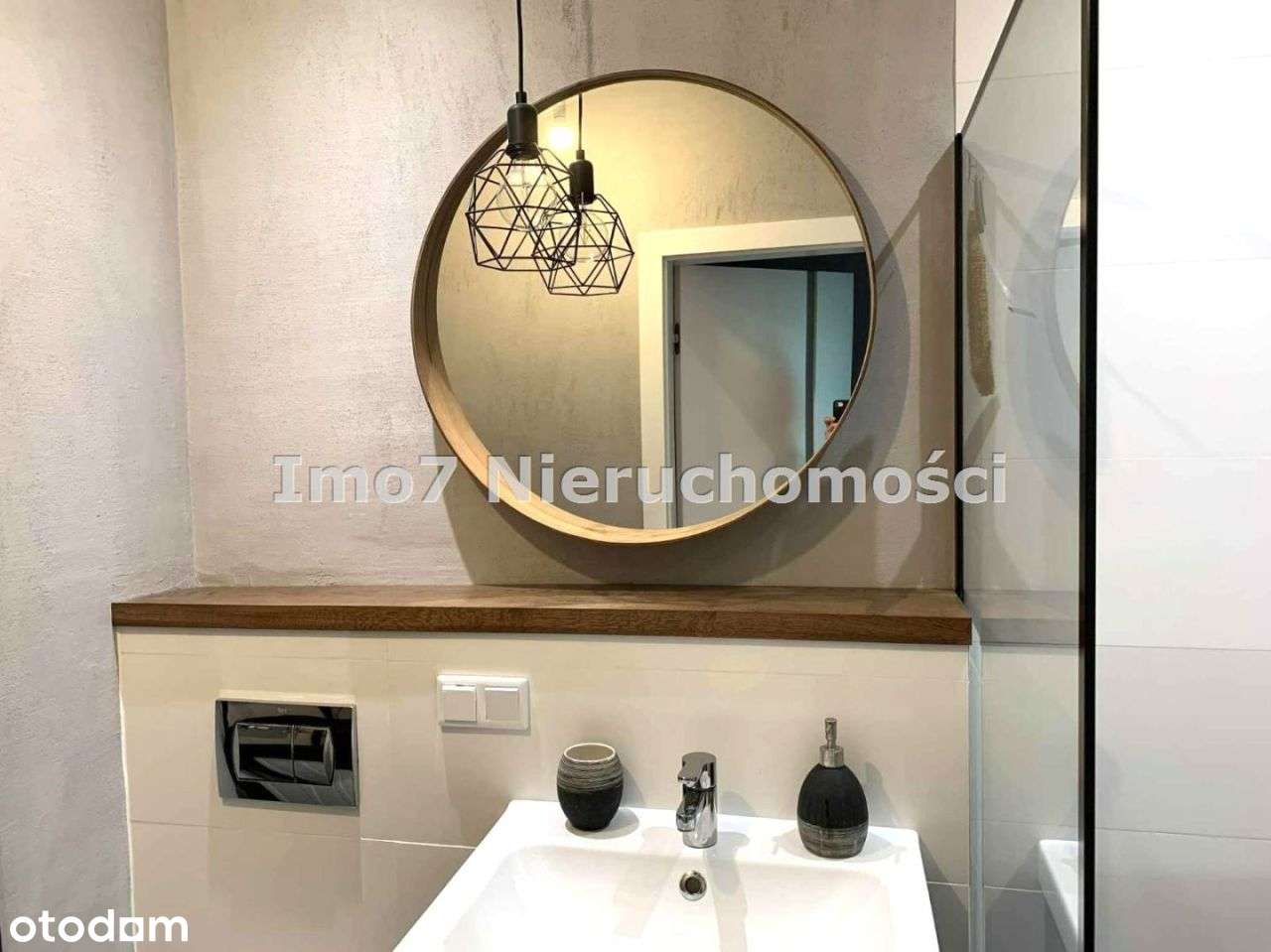 Komfortowe dwa pokoje z dużym tarasem i parkingiem-6