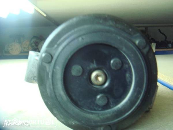 Compressor Ar Condicionado BMW 320D 150cv - 5