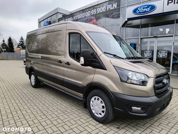 Ford TRANSIT VAN 350 L3 - 2