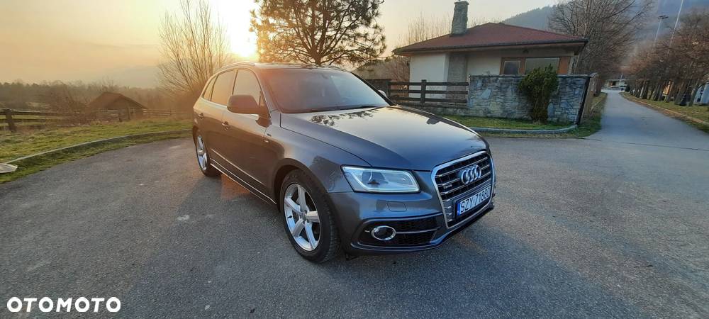 Audi Q5 2.0 TDI Quattro S tronic - 1