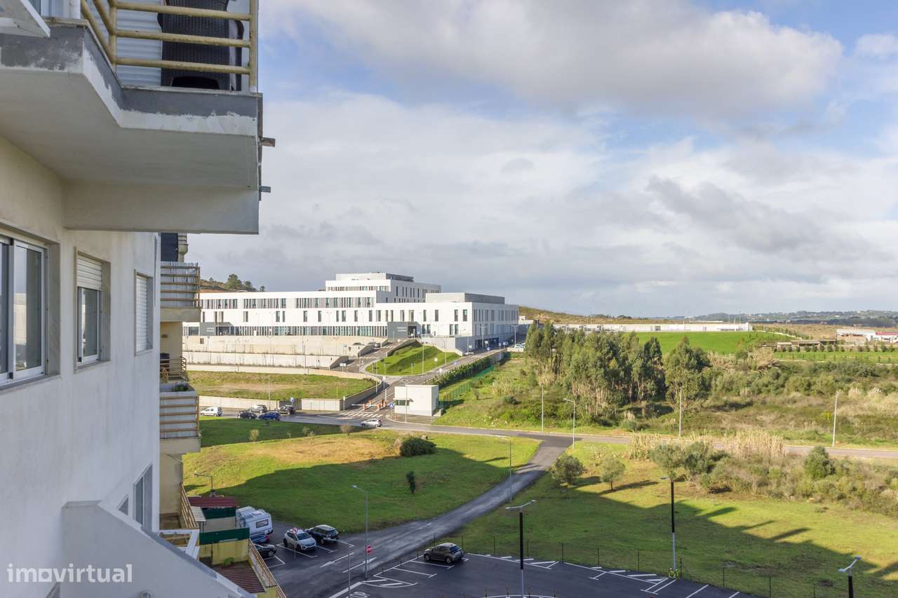Apartamento T2 Duplex em Algueirão/Mem Martins, Sintra-5