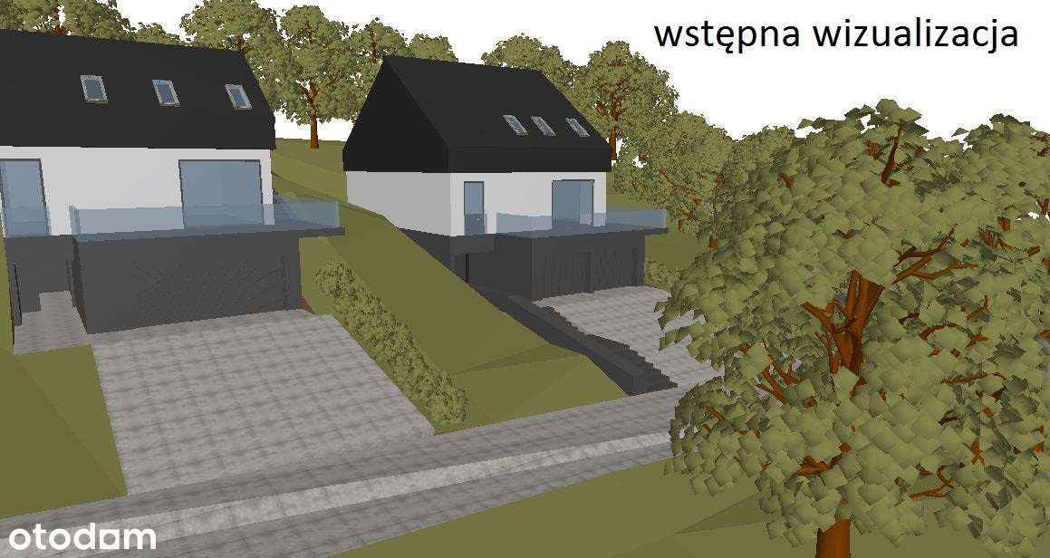 Podgórze WIDOKOWA bud. z WZką (ŚPN) Św. Katarzyna-7