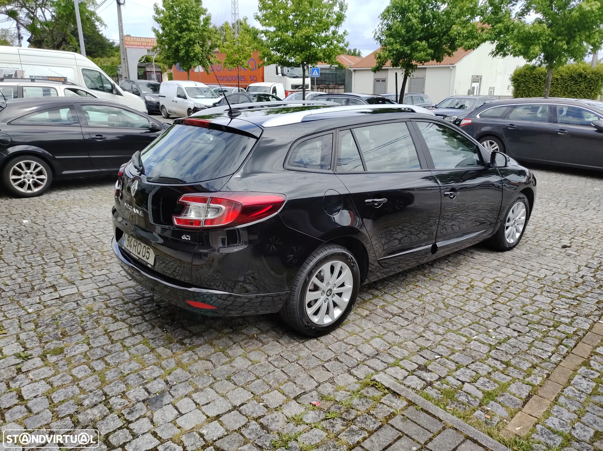 Renault Mégane Sport Tourer 1.5 dCi Dynamique S EDC - 12