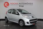 Peugeot 107 1.0 Trendy E4 - 3