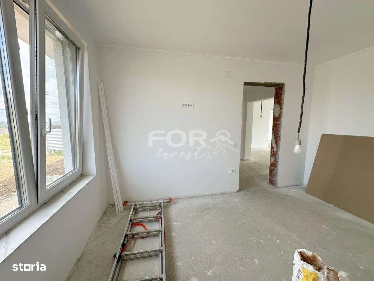 Casa moderna 4 camere, de vanzare in Paleu Bihor-9