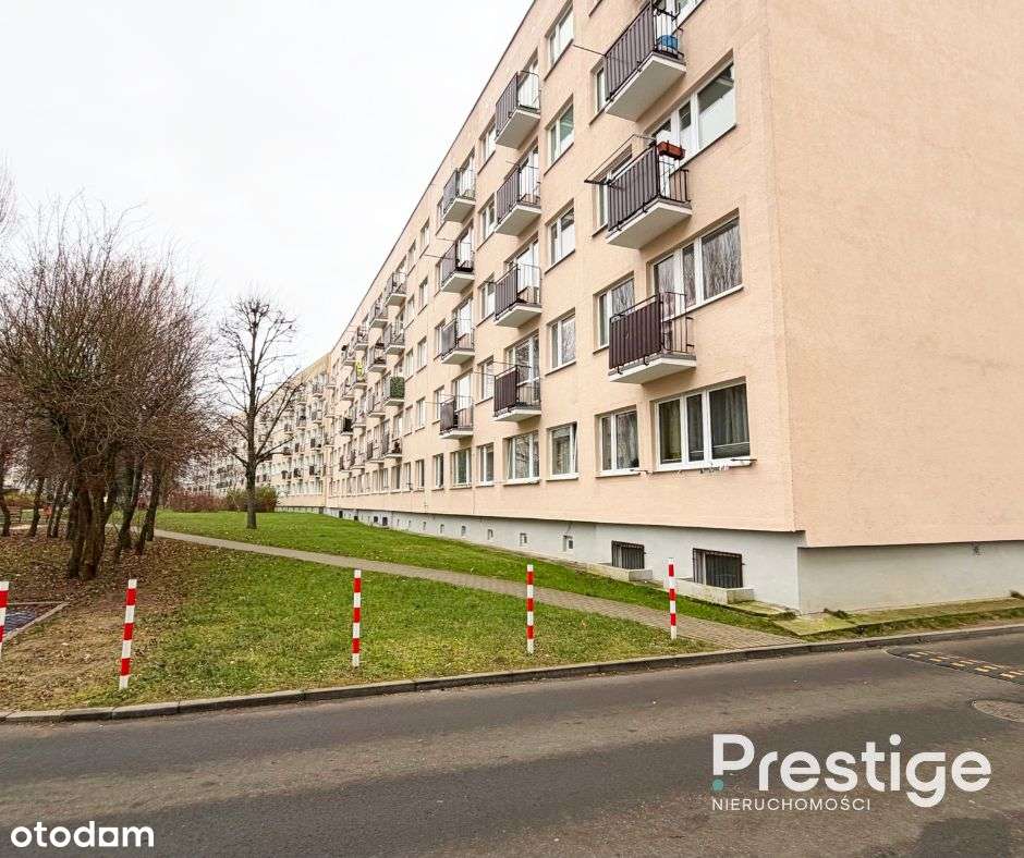 Przestronne mieszkanie 4-pokojowe z potencjałem-18