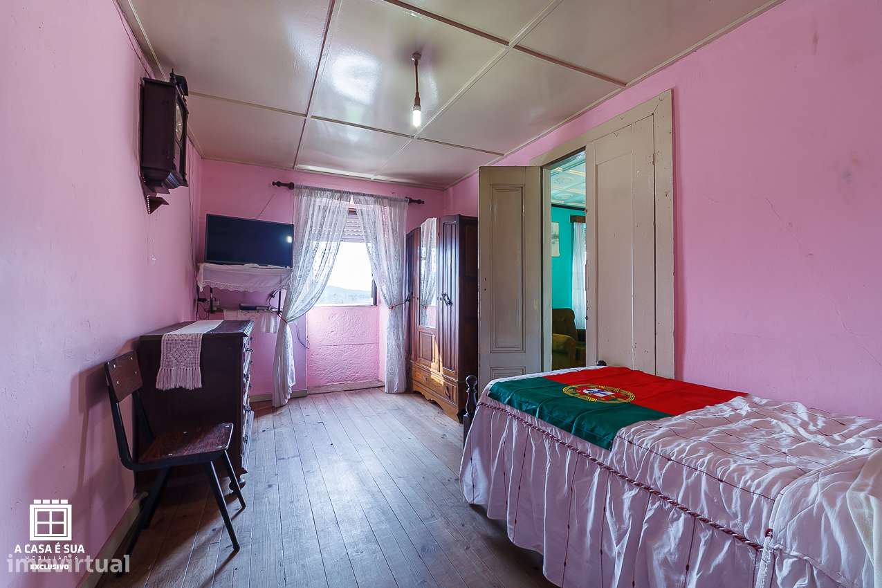 Moradia T2 para Restaurar em Romariz - Exclusivo - Grande imagem: 5/30