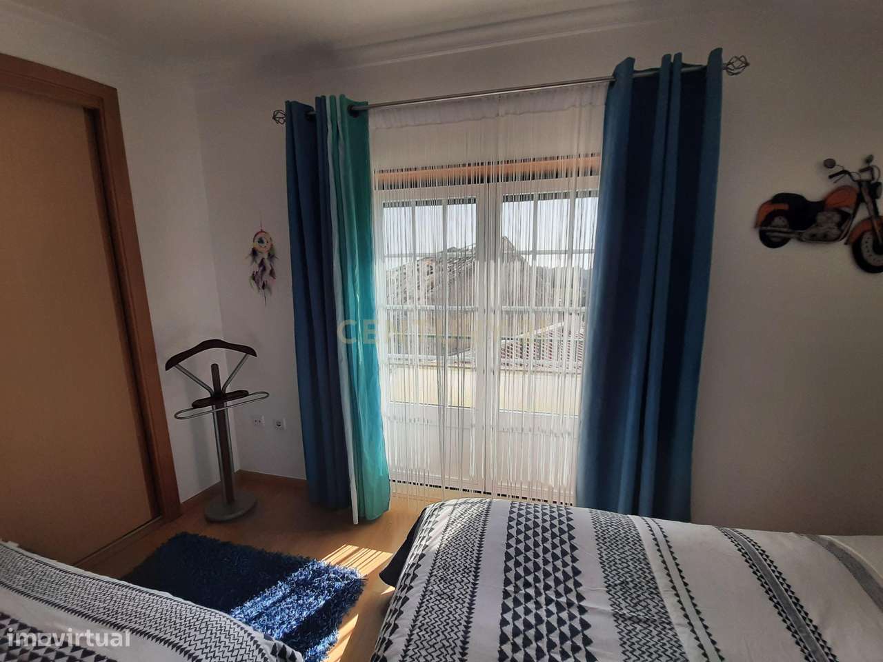 Moradia  T3 na  Lourinhã com Piscina  Garagem e Churrasqueira-42