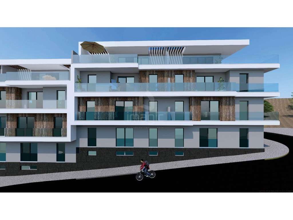 LOTE de TERRENO para CONSTRUÇÃO em MAFRA - Grande imagem: 1/2