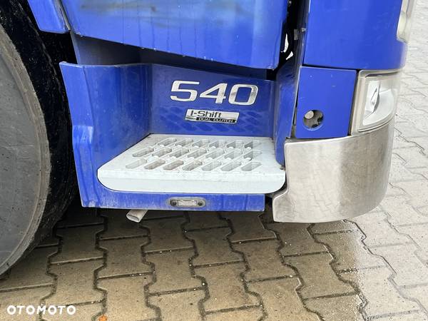 Volvo FH 540 XL pełne ADR-y TV skóra, mikrofala z niemiec, pełna opcja - 15