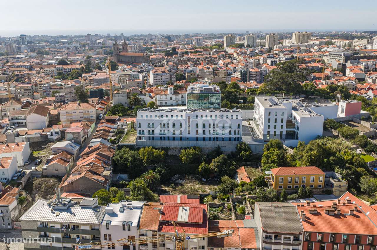 Apartamento T3 duplex c/ terraço, Porto Art Square | Baixa do Porto-56