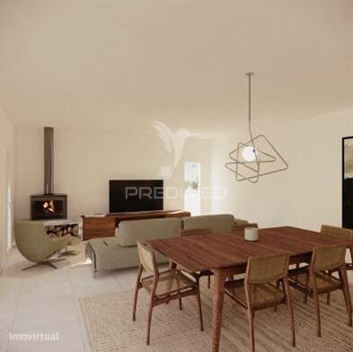 Moradia Independente T4 em Sesimbra (Carrasqueira) - Grande imagem: 4/8