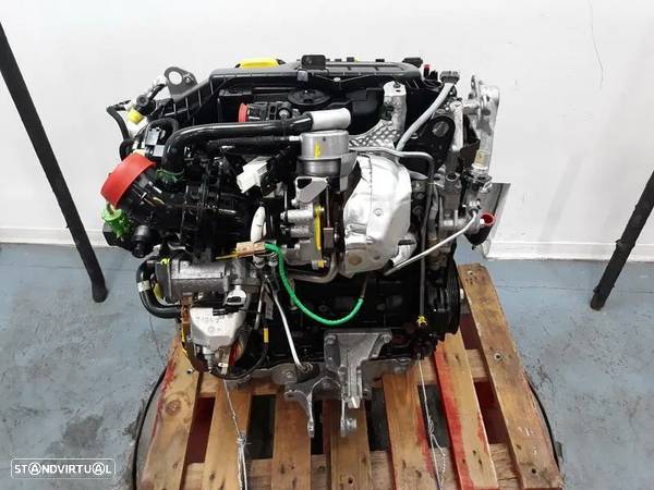 Motor R9M404 RENAULT 1.6L 130 CV - 3