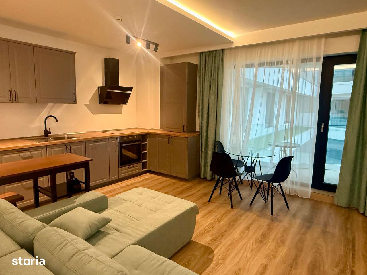 Studio Mamaia-Marina blu cu vedere la lac - Imagine principală: 3/14