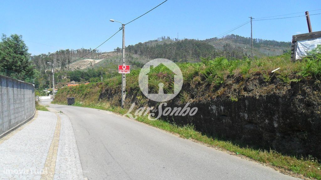 Terreno para construção