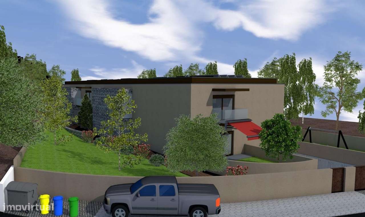 Terreno com Projeto Aprovado destinado a habitação multifamiliar –-13