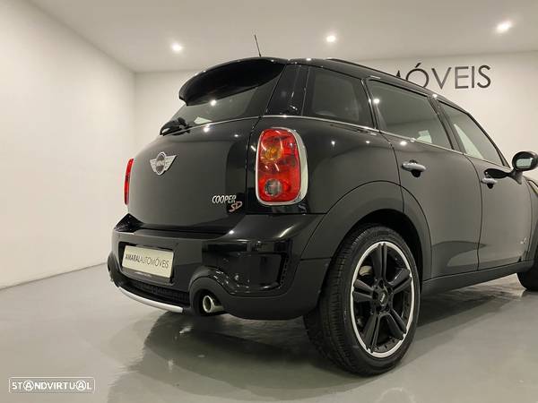 MINI Countryman Cooper SD ALL4 - 19