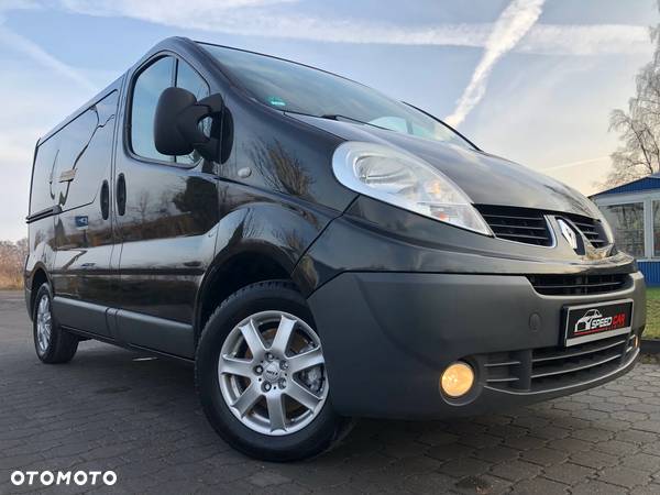 Renault Trafic 2.0 dCi 115 Passenger L1H1 Expression - 33