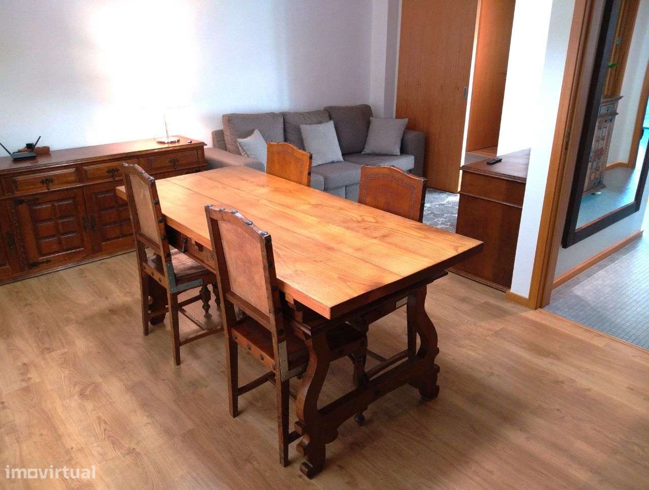 T3 na Av. Dom Afonso Henriques, Guimarães - Grande imagem: 4/46