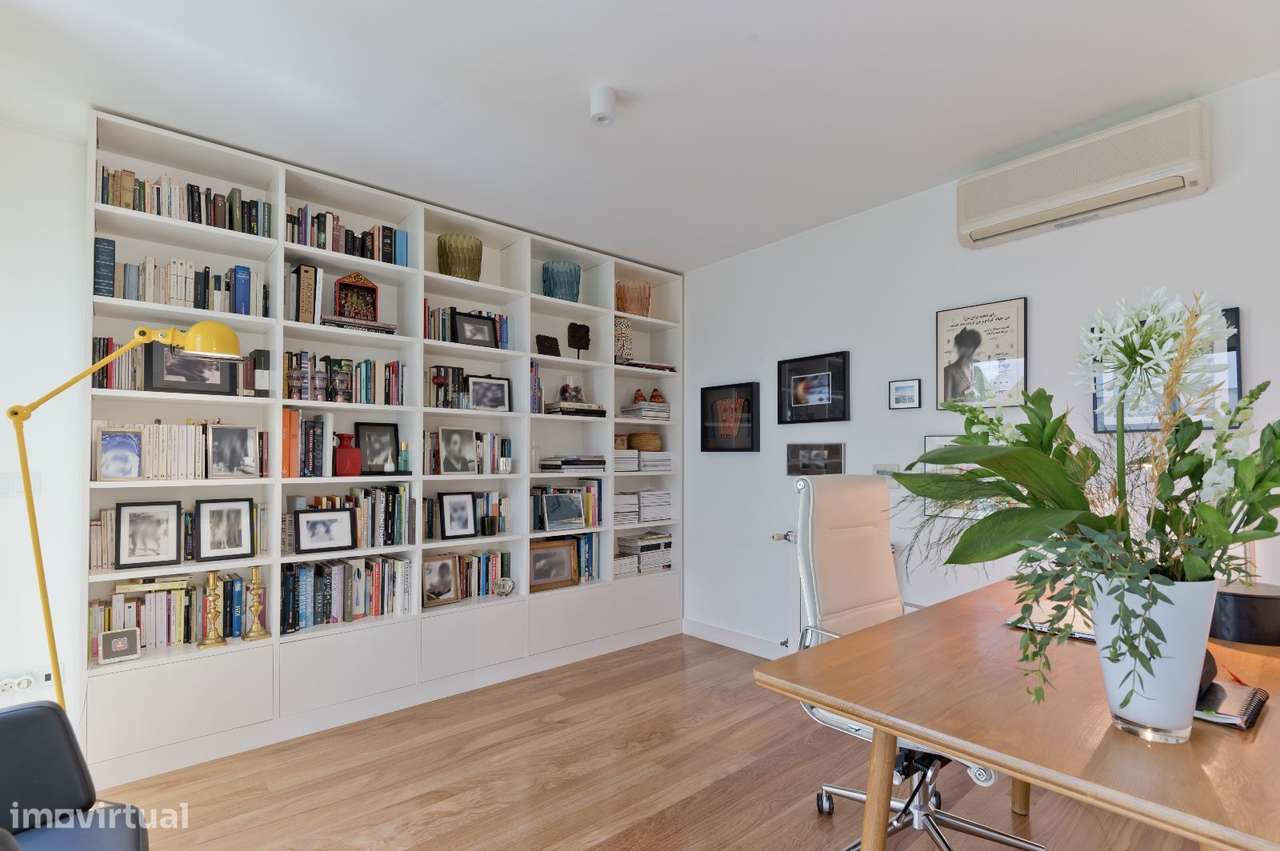 Moradia T5 + 1 com piscina, Bicesse, Cascais-22