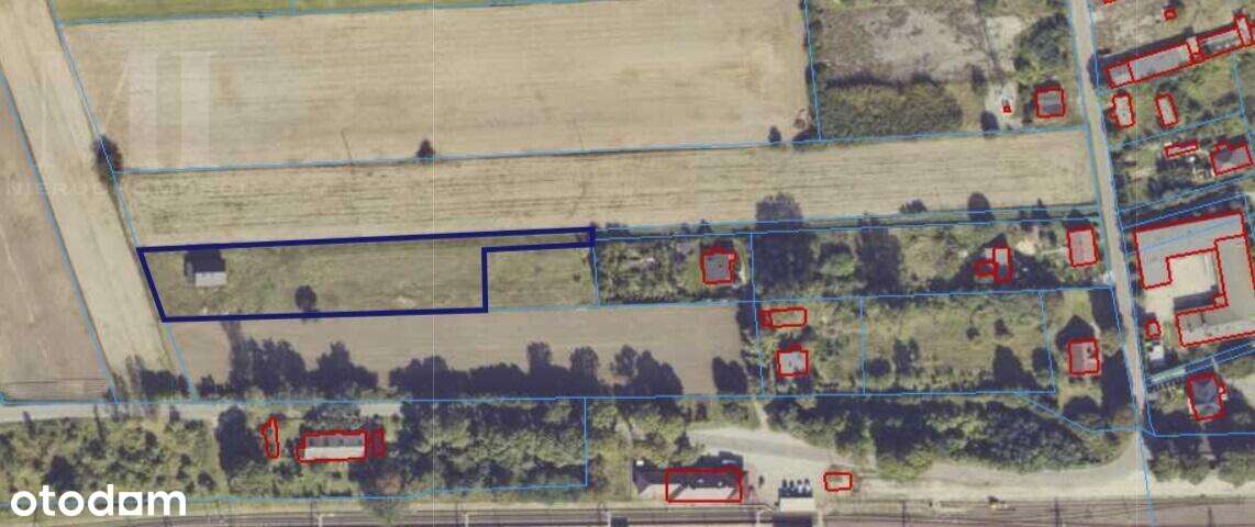 Dom do wykończenia Wysokie k. Kramska-19