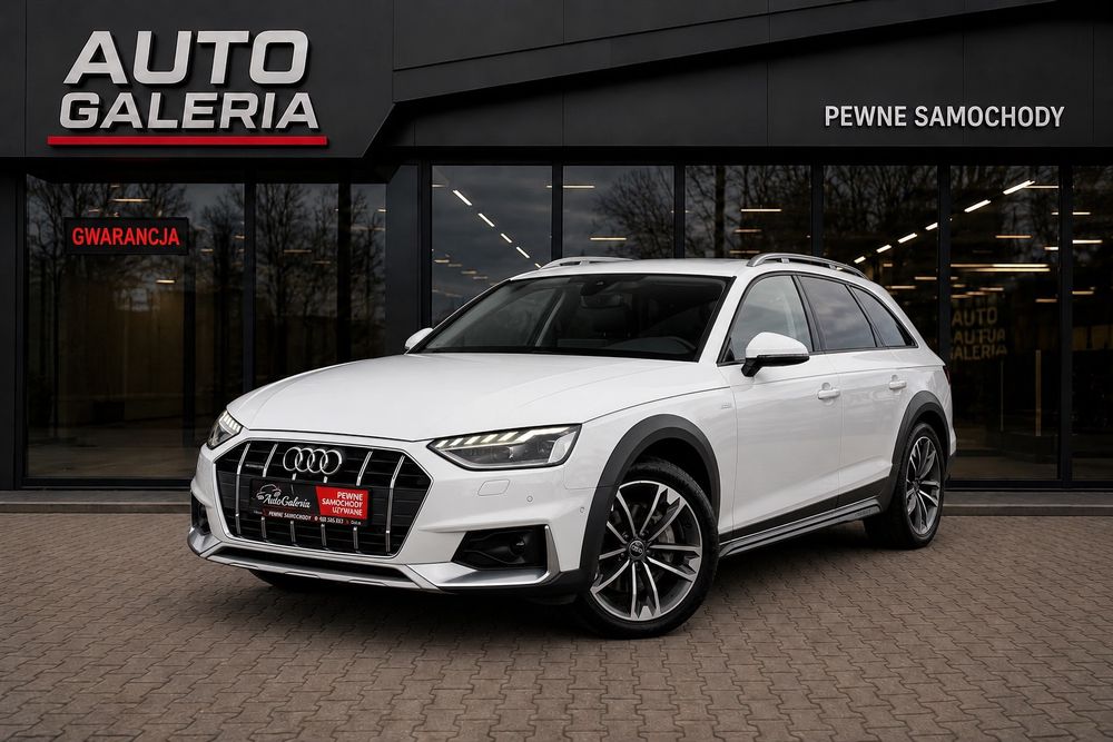 Audi A4 B9 (2015-) 2022
